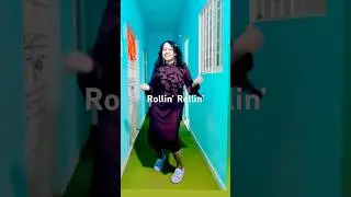 Rollin&rsquo; Rollin&rsquo;|Meghan Trainor|#dance #viral #dancevideo