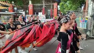 LUMBAN TOWN FIESTA 2026 MARCHING BAND PARADE 