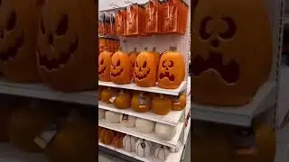 Target fall decor haul🎃 #targethaul #targetfall #targetfalldecor #falldecor #targethalloween #nyc
