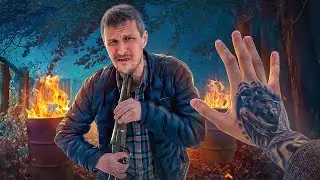 СУМАСШЕДШИЙ ОХОТНИК ОТРАВИЛ ТОГО, КТО ПРОДАЛ НАМ РУЖЬЕ. ПОЙМАЛИ ВОРА