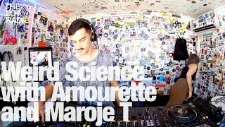 Weird Science with Amourette and Maroje T @TheLotRadio 08-31-2023