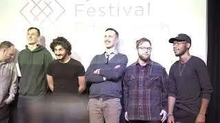 Ing&eacute;nue - Q&A SYN Festival Edinburgh (23/03/19)