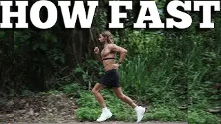 How Fast Should You Run Short Intervals for Marathon Training?