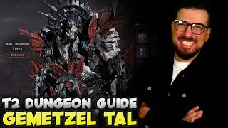 Throne & Liberty Koop Dungeon Guide Tal des Gemetzels Turka mit Musiker     @Danergy  - Wakayashi