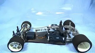 1/12 プラズマウルフ（プラズマファントム風）京商 Kyosho PLAZMA Mk3 FANTOM Kawada WOLF RX430