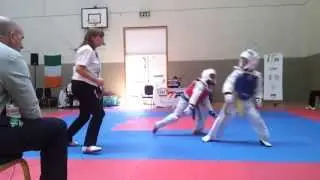Fingal Open 2013 - final