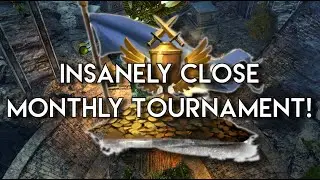 Insane Monthly Automated Tournament! (May 2020)
