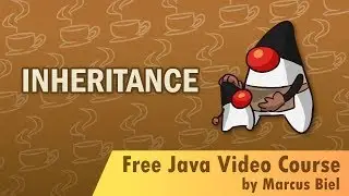 Java for Beginners 17 - Inheritance