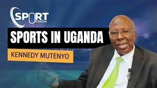 KENNEDY MUTENYO HAS NO KIND WORDS FOR SPORTS MANAGEMENT IN UGANDA.