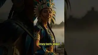 Crazy Facts about the Aztec Empire You Won't Believe #history #historicalmyths #ancienthistory