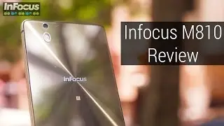 Infocus M810 Review!