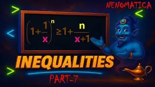 Inequalities 4-7: Basic Inequalities | NENOMATICA