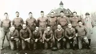 Two Minutes of Pro Football History: Leaders of the Pack