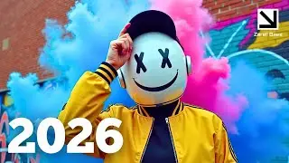 EDM Music Mix 2026 🎧 Popular Songs Reborn &mdash; Future Bass & Heavy Bass Boost Edition #popularsong