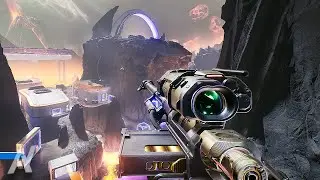 SPLITGATE 2.. vient de sortir un Battle Royale !!  (Gratuit)