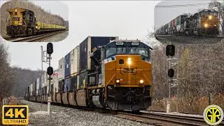 Brand New CSX SD70ACe 
