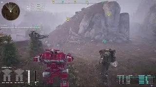 [PC] [44] MechWarrior 5: Mercenaries Co-oP - Изгнанники