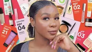 ULTA 21 DAYS OF BEAUTY SALE l RECOMMENDATIONS + WISHLIST!
