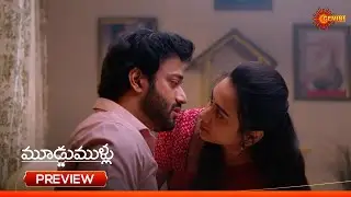 Moodu Mullu - Preview of the day | Watch full EP only on Sun NXT | 05 Feb 2026 | Gemini TV