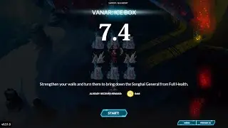 Duelyst Challenge 7.4 : Ice Box