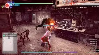 Lost Judgment Chapter 10 Legend No damage Boss
