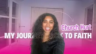 From Church Hurt to Purpose: My Journey Back to Faith | Isabel Syers