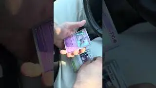 Surprisingly found Pokemon Cards