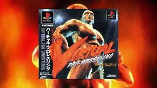 Virtual Pro Wrestling PS1 OST - TRACK 11.