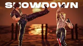 This Matchup Never Goes Out Of Style - Steve Vs Hwoarang - Tekken 8