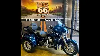2020 Harley-Davidson&reg; Tri Glide&reg; Ultra FLHTCUTG - New Motorcycle For Sale - Tulsa, Ok