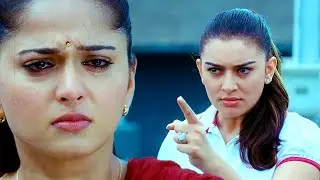 നീയെന്താ പീസാണോ എത്രയാ നിന്റെ റേറ്റ് | Anushka Shetty | Hansika Motwani | Singam 2 Movie Scenes