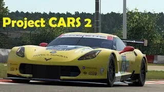 Project CARS 2 Corvette C7r GTLM