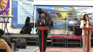 THE COVENANT BOX CHURCH 2026 Live Stream