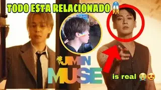 Чимин, его муза - Чонгук😱 НОВЫЙ АЛЬБОМ, ВДОХНОВЛЕННЫЙ ЧОНГУКОМ 😭😱 #jikook #jimin