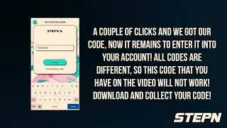 STEPN CODE ACTIVATION | FREE CODES GENERATOR | MAY 2022