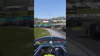 КРАСИВЫЙ ОБГОН В f1 22