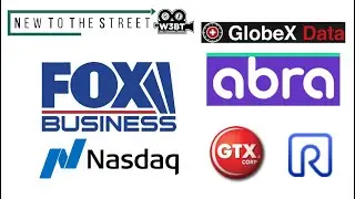 FOX Business 1/31/22 Abra $CPRX, GTX Corp $GTXO, Rego Payments $RPMT, GlobeX Data $SWISF