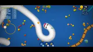 WormZone.io 1110000+ Score Epic WormZone.io Best Gameplay!
