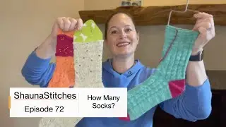 Episode 72 - How Many Socks
