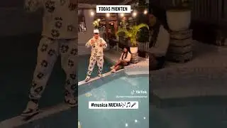TODAS MIENTEN❌YOSER REAL GIGANTOSAURIOS @BadBunnyPR@farruko  #trapmusic #trap #generourbano