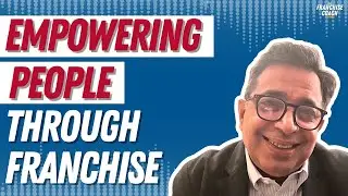 Empowering People Through Franchises: Insights from Master Licensee Gaurav Marya