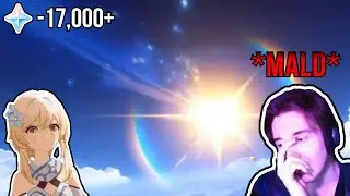 I got the WORST POSSIBLE LUCK trying to get Kazuha... | Genshin Impact