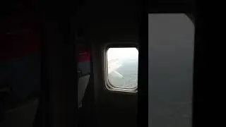 sebelum mendarat di Balikpapan
