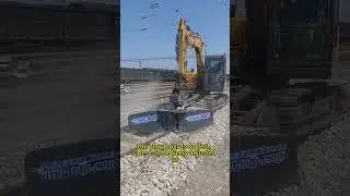 #Railway maintenance equipment#railway#Ballast stone#Railway excavator ballast plow