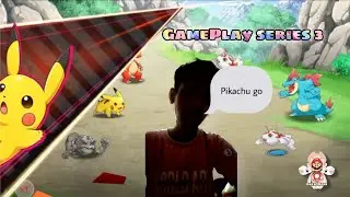 GOLDIE IS SO POWERFUL 😮&zwj;💨 | ELF FANTASY ADVENTURE #pokemongameplay #youtubevideo #gamingeveryday