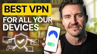 Best VPN for Multiple Devices (August 2026) | Protect Your Whole Family