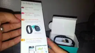 Fitbit Flex Unboxing