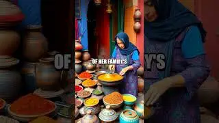 The Unexpected Ingredients of Urban Street Food