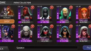 DC Legends: Farming Gear and upgrading for Mid level