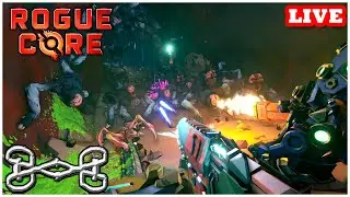 Deep Rock Galactic Rogue Core Live Stream